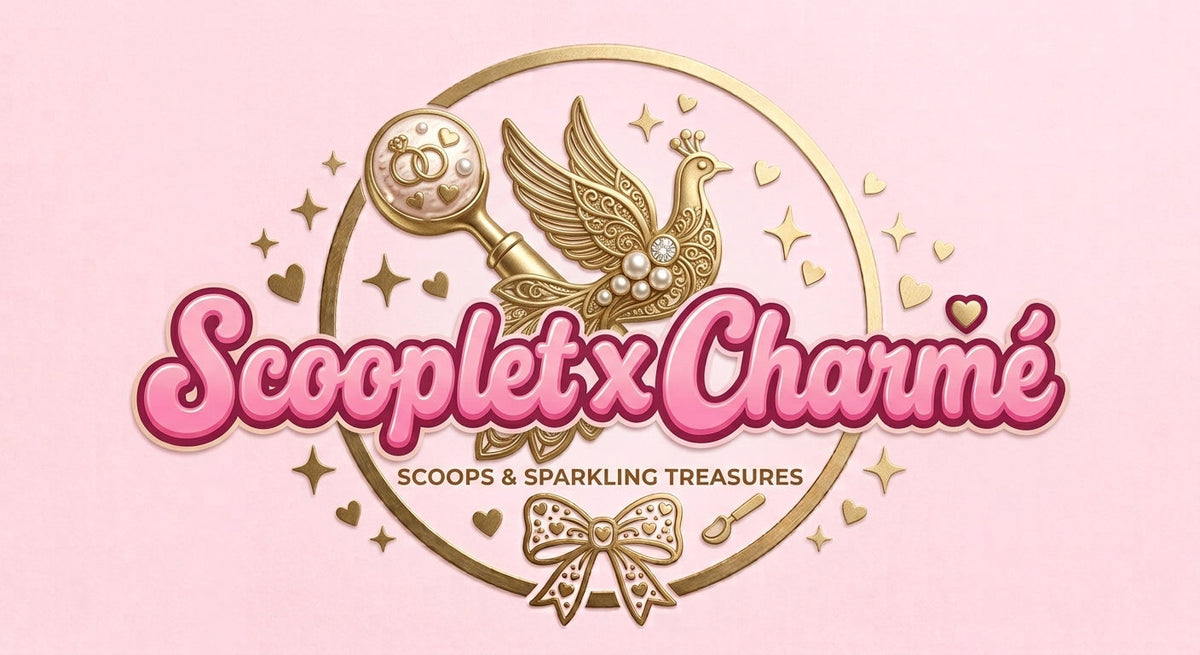 Scooplet x Charmé