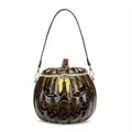 Pumpkin Purse in Golden