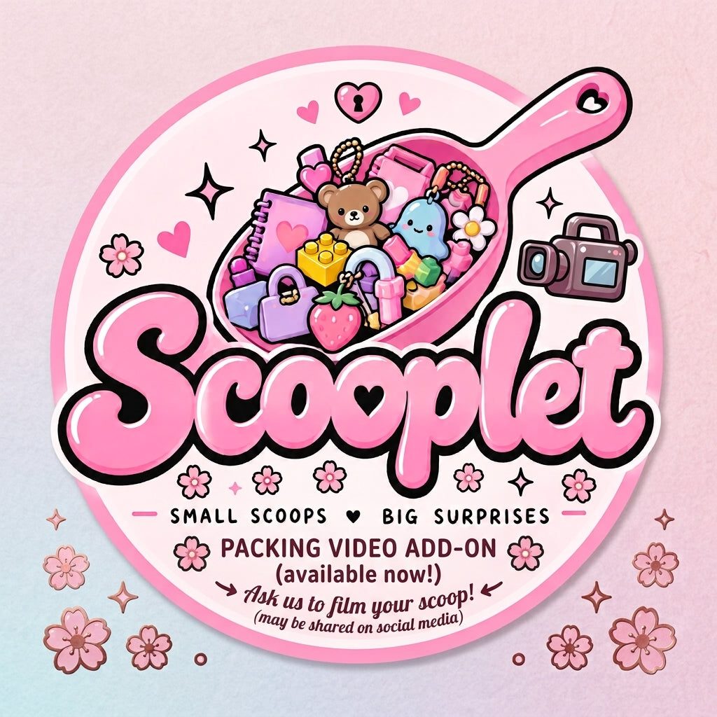 📦✨ Scooplet Packing Video ✨📦