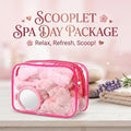 🧖‍♀️💗 Scooplet Spa Day Package 💗🧖‍♀️