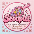 🌸 Scooplet Mini Scoop 🌸
